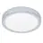 Eglo Plafondlamp Badkamerverlichting Fueva 6 Staal Chroom 11.5W 1550lm - 827-840-865 CCT