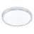 Eglo Plafondlamp Badkamerverlichting Fueva 6 Staal Chroom 14.2W 2000lm - 827-840-865 CCT