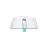 THORNeco LED Downlight AMY VARIO Aluminium Wit 10W 1000lm - 830-835-840 CCT | Zaagmaat 150mm - IP44 - Dimbaar