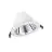 Ledvance LED Downlight Comfort DN205 20W 60D - 3-Colour Light Schakelaar | 228mm - IP54