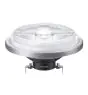 Philips MASTER LED Spot G53 AR111 14.8W 875lm 24D - 930 Warm Wit | Beste Kleurweergave - Dimbaar - Vervangt 75W
