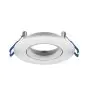 Noxion LED Spot Ares Kantelbaar Wit | Zaagmaat 68mm - incl. GU10 Fitting