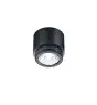 THORNeco LED Spot LILY Zwart 9W 900lm 24D - 940 Koel Wit | 82mm - Zaagmaat 68mm - IP44 - Beste Kleurweergave - Dimbaar