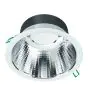 Philips LED Downlight Coreline DN142B Aluminium Wit 11W 1200lm 60D - 840 Koel Wit | Zaagmaat 155mm - IP54 - UGR<19 - Dimbaar