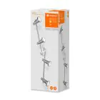Ledvance LED Spot GU10 4x2.6W 920lm - 827 Zeer Warm Wit