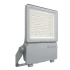 Ledvance LED Floodlight Flex Wit 130W 19800lm 45x140D - 840 Koel Wit | IP66 - Asymmetrisch 