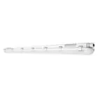 Ledvance Waterdicht Montagebalk Vochtbestendig High Efficiency PC Grijs 40W 6400lm - 840 Koel Wit | 150cm - Dali Dimbaar- Vervangt 2x58W