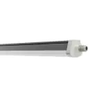 Ledvance Waterdicht Montagebalk Vochtbestendig FLEX Doorvoerbedrading 34W 5600lm - 865 Daglicht | 120cm - Vervangt 2x36W