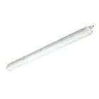 Philips LED Waterdichte Montagebalk CoreLine WT120C G2 30W 4000lm - 840 Koel Wit | 120cm - 3x Doorvoerbedrading 