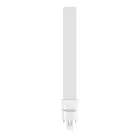 Noxion Lucent PL-S LED  6W - 827 Zeer Warm Wit | 2-Pin - Vervangt 11W