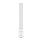 Noxion Lucent PL-S LED  6W - 827 Zeer Warm Wit | 4-Pin - Vervangt 11W