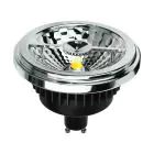 Noxion Lucent LED Spot GU10 AR111 12W 600lm 40D - 927 Zeer Warm Wit | Beste Kleurweergave - Dimbaar - Vervangt 50W